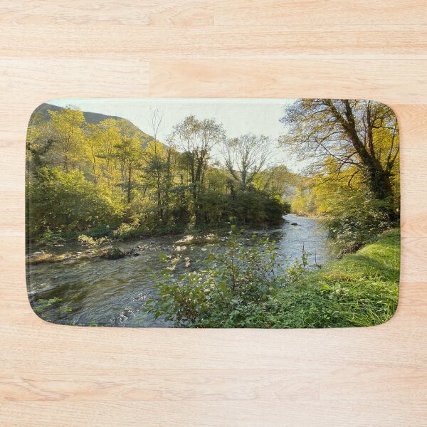 Item preview, Vicdessos River, Ariège, France designed and sold by AHELENE.