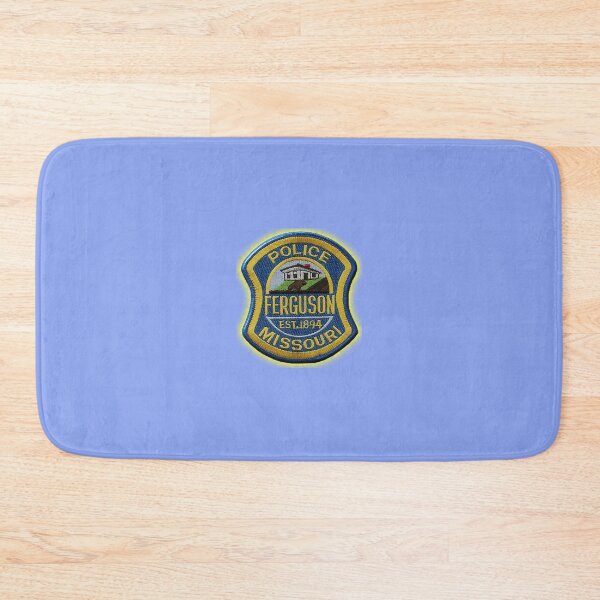 Item preview, Ferguson Missouri Police designed and sold by Lawrence Baird.