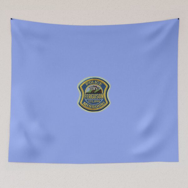 Item preview, Ferguson Missouri Police designed and sold by Lawrence Baird.