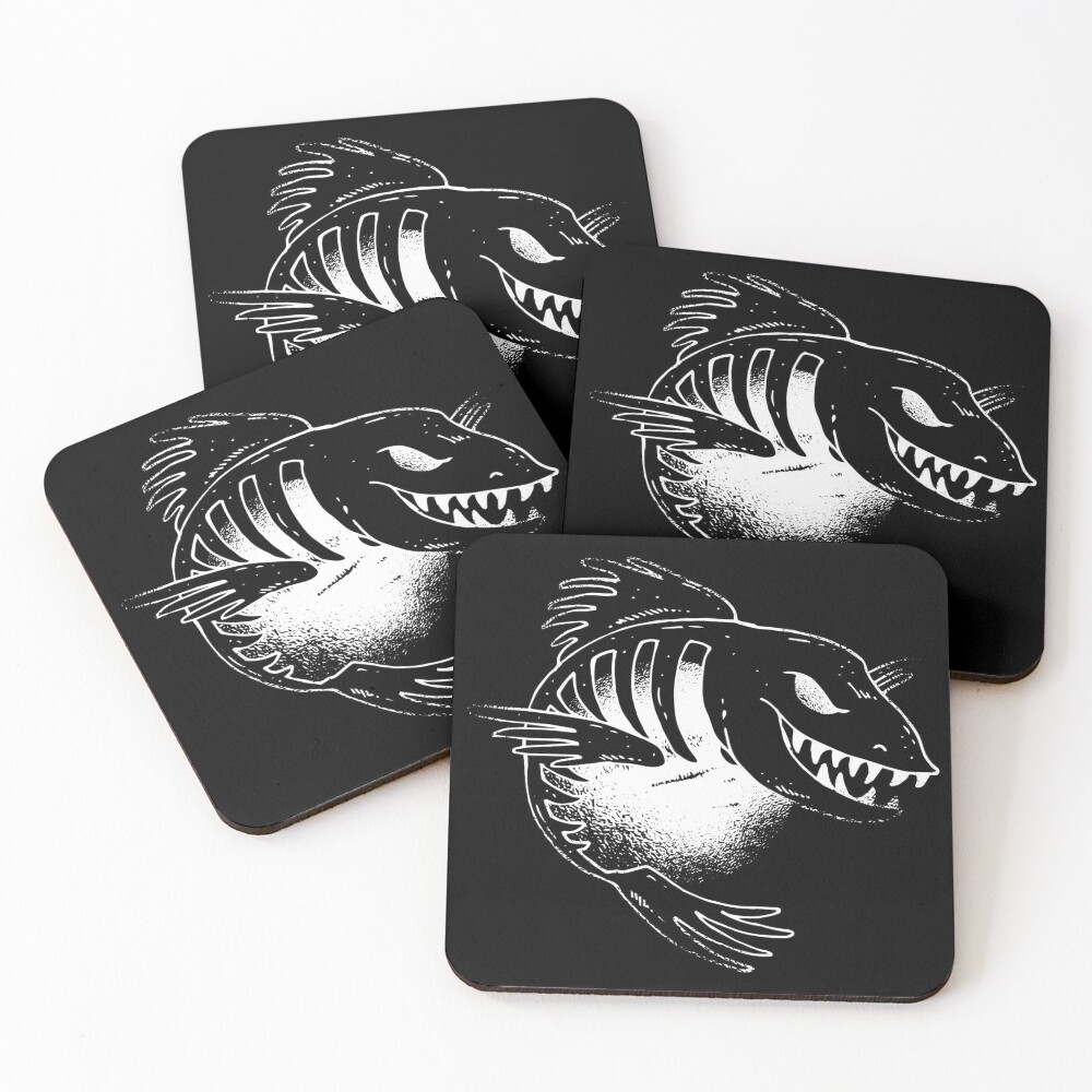 Item preview, Coasters (Set of 4) designed and sold by RealestDesigns.