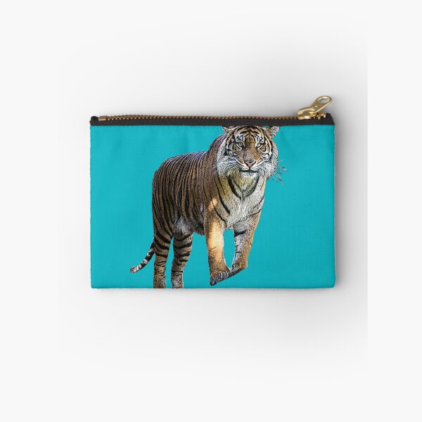 Item preview, Bengal Tiger Color Print designed and sold by designsasstultd.