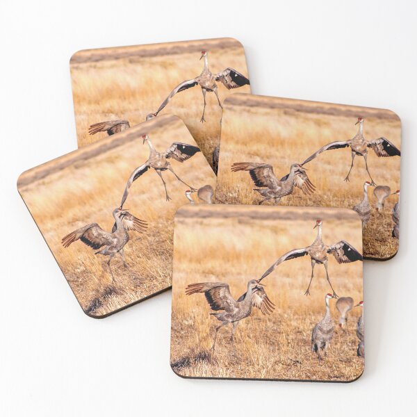 Item preview, Sandhill Cranes designed and sold by JRRouse.