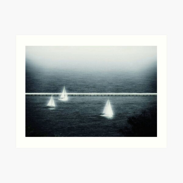 Just a memory © Art Print