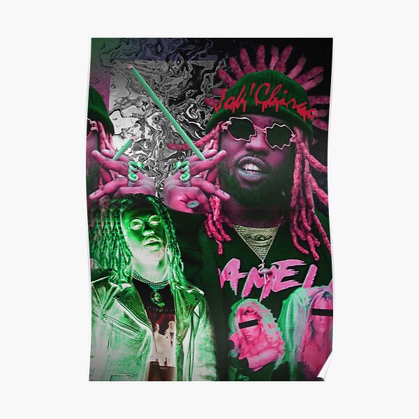 Jok'air Poster