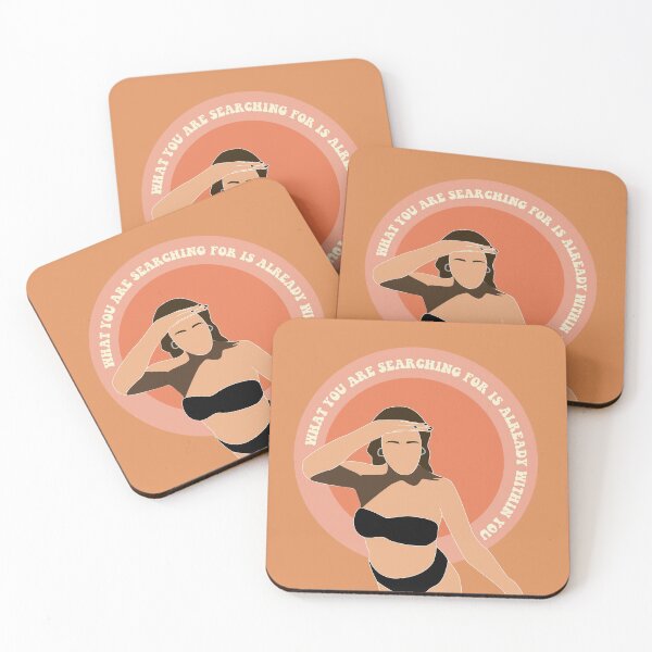 Item preview, Searching For What Is Within You designed and sold by Rachel Gorban.