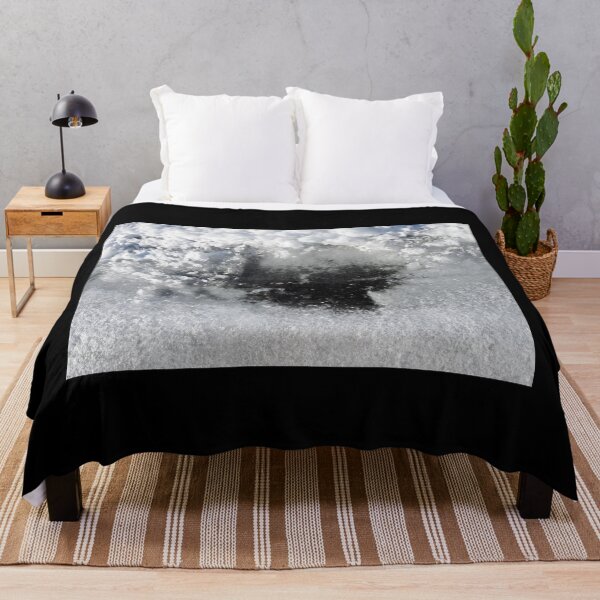 Item preview, Black Ice Art designed and sold by cuisinecat2.