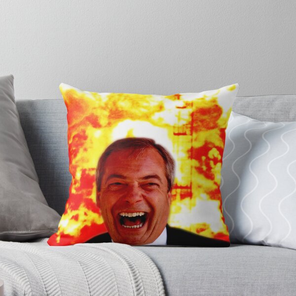 Item preview, Doom Nigel Farage designed and sold by PolApo.