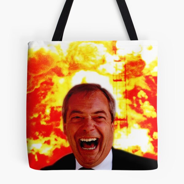 Item preview, Doom Nigel Farage designed and sold by PolApo.