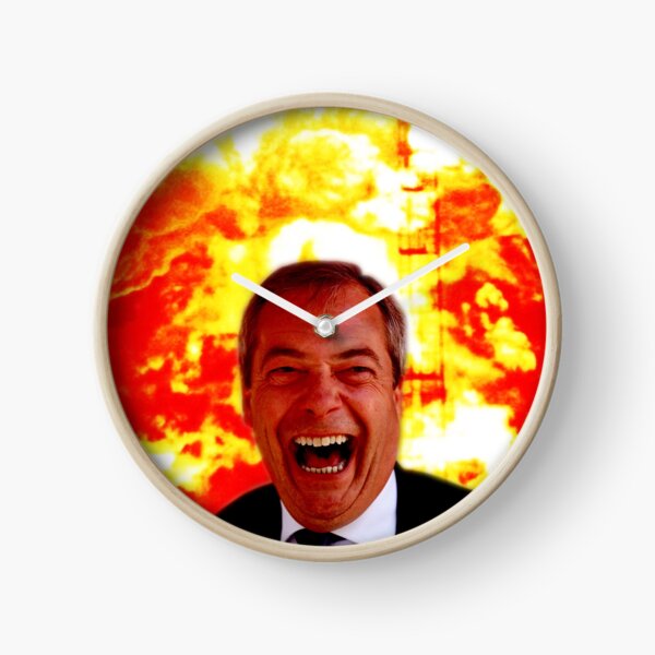 Item preview, Doom Nigel Farage designed and sold by PolApo.