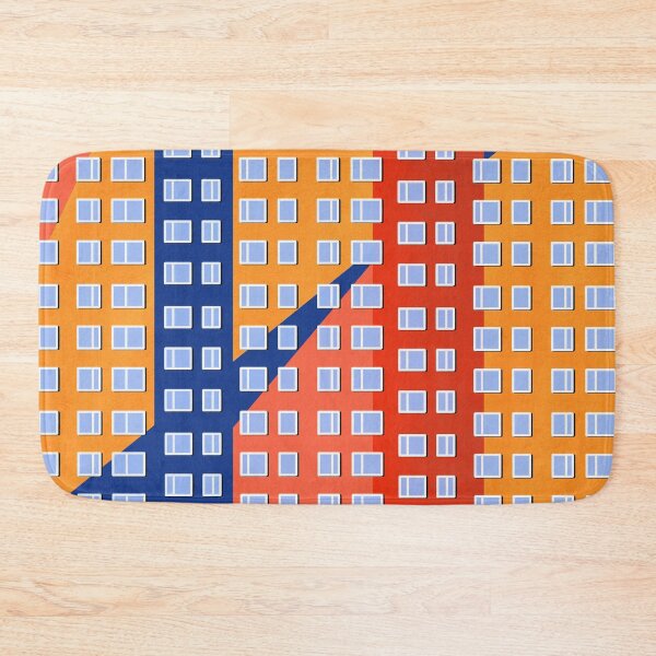 Item preview, Fachada colorida designed and sold by FriendsList.