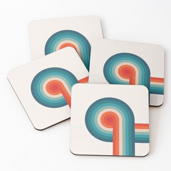 Item preview, Retro Turn designed and sold by Texterns.