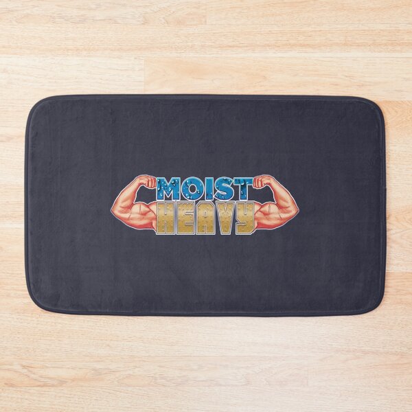 Item preview, Moist Heavy designed and sold by monkeybearwear.