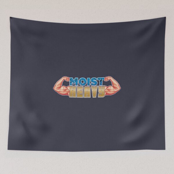 Item preview, Moist Heavy designed and sold by monkeybearwear.