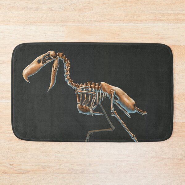 Item preview, Kelenken Guillermoi Skeleton Study (No Labels) designed and sold by Thedragonofdoom.