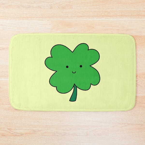 Item preview, Lucky Four Leaf Clover designed and sold by Design Minds Boutique.