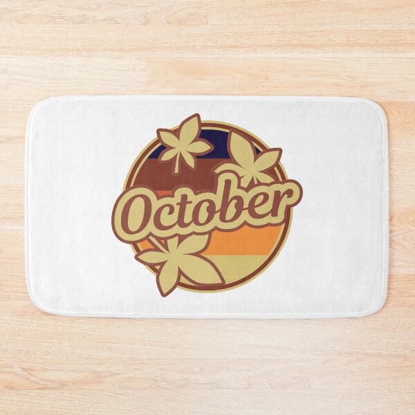 Item preview, October Badge Month 10 designed and sold by MarlowLoom.