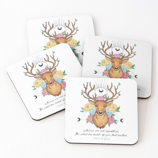 Item preview, Cita de Deer ToG (Colección de arte SJM) designed and sold by TG-ART-.
