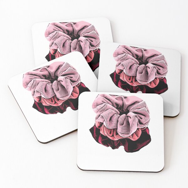 Item preview, scrunchies designed and sold by mackkmill.