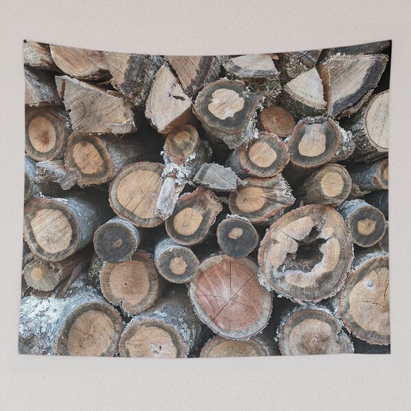 Item preview, Stacked Cut Logs  designed and sold by Shanestillz.