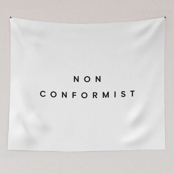 Item preview, NON-CONFORMIST designed and sold by JennieCarolina.