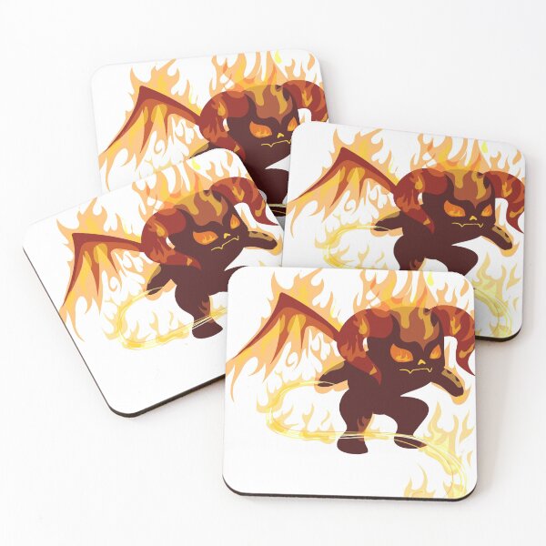 Item preview, Balrog chibi designed and sold by NaiBalin.
