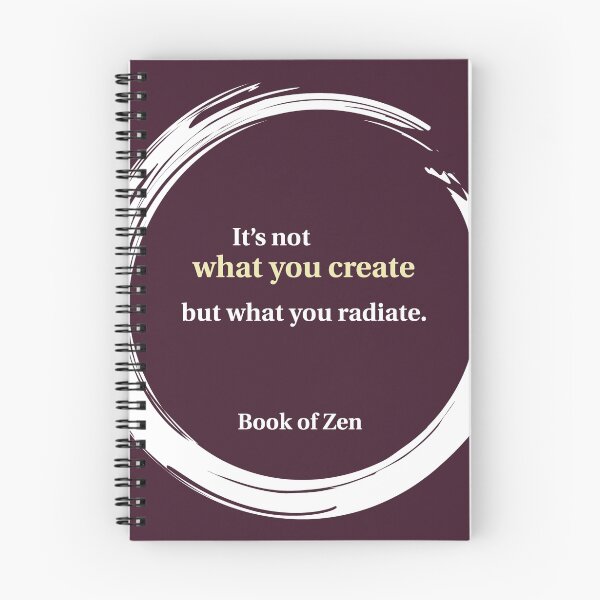 Item preview, Life Quote About Creativity designed and sold by bookofzen.