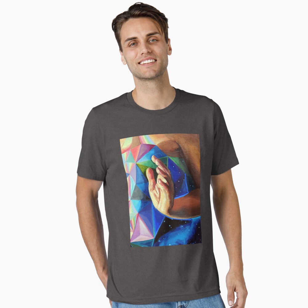 Item preview, Essential T-Shirt designed and sold by BlueStarseed.