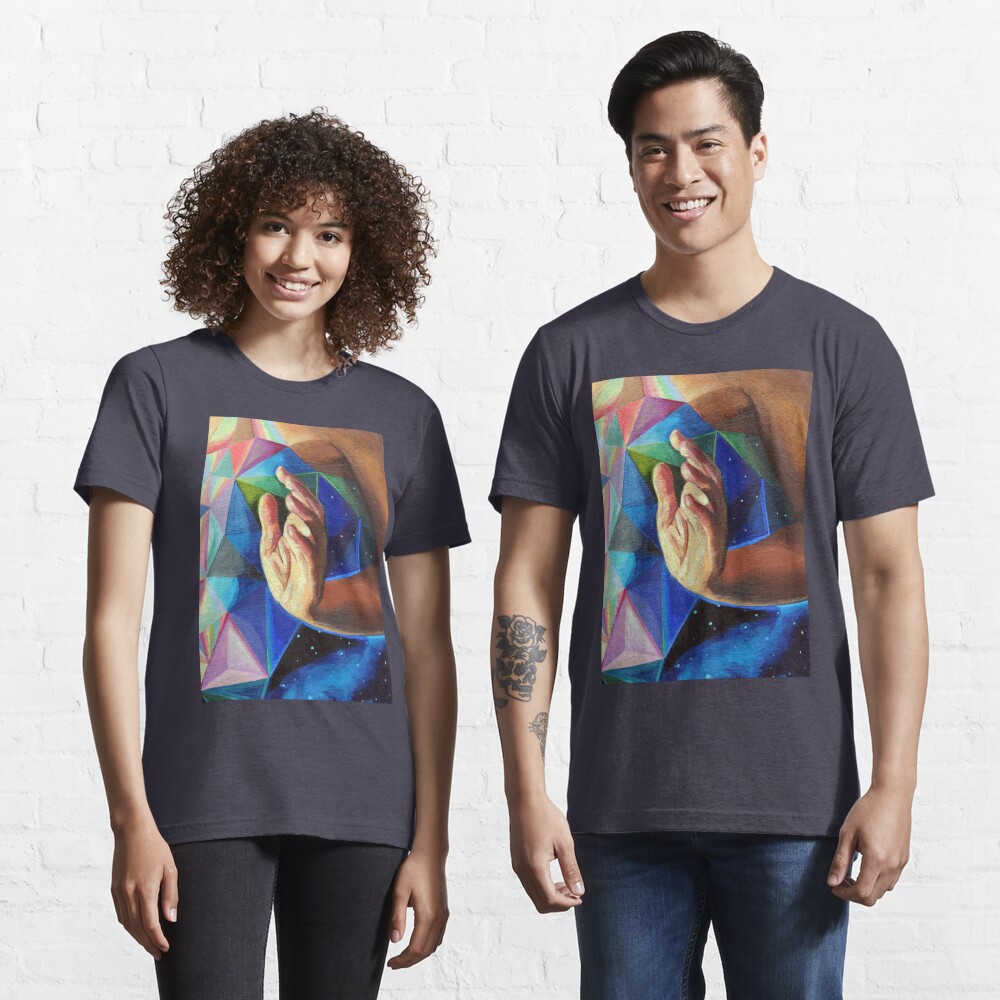 Item preview, Essential T-Shirt designed and sold by BlueStarseed.