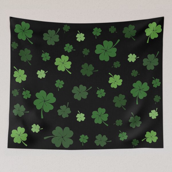 Item preview, St Patricks day pattern designed and sold by ValentinaHramov.
