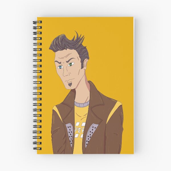 Item preview, Handsome Jack designed and sold by Kingpoof.