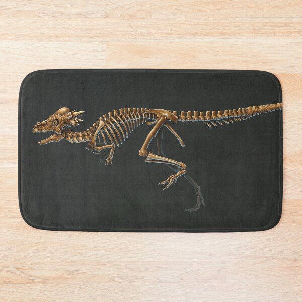Item preview, Pachycephalosaurus Wyomingensis Study (No Labels) designed and sold by Thedragonofdoom.