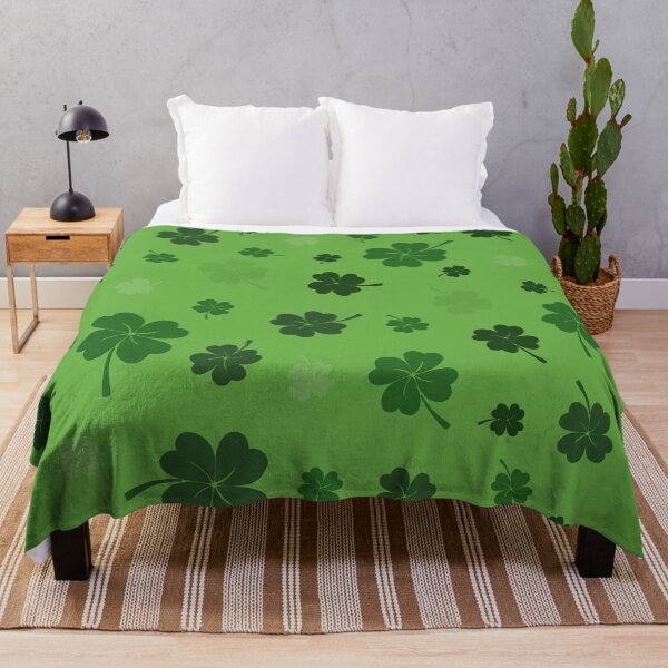Item preview, St Patricks day pattern designed and sold by ValentinaHramov.