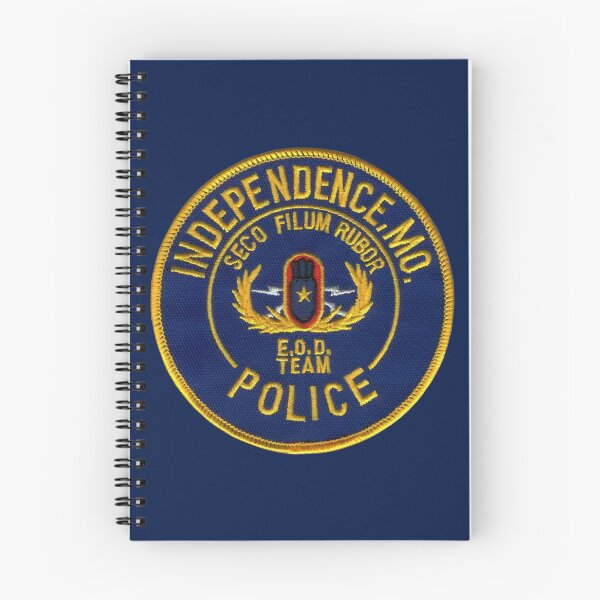 Item preview, Independence Missouri Bomb Squad EOD designed and sold by Lawrence Baird.