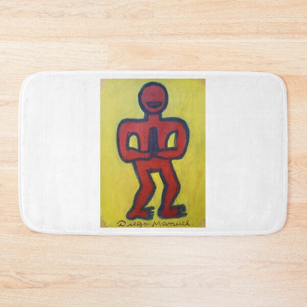 Item preview, man praying designed and sold by Diego Manuel Rodriguez.
