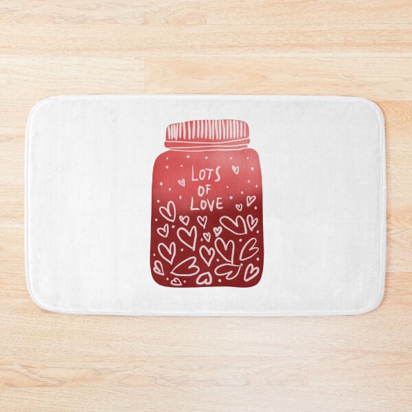 Item preview, Love jar for Valentine designed and sold by Pacesyte.