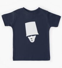 Camiseta para niños Buckethead