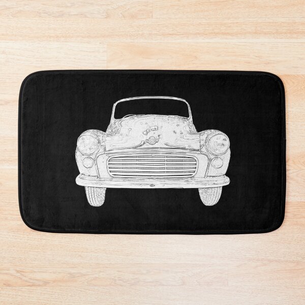 Item preview, Morris Minor classic car designed and sold by soitwouldseem.
