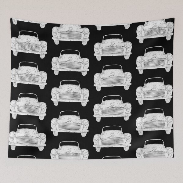 Item preview, Morris Minor classic car designed and sold by soitwouldseem.