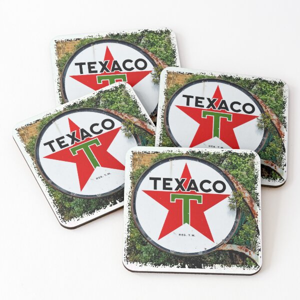 Item preview, Round Texaco Sign designed and sold by Warren Paul Harris.