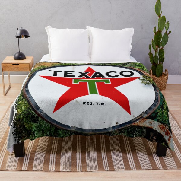 Item preview, Round Texaco Sign designed and sold by Warren Paul Harris.