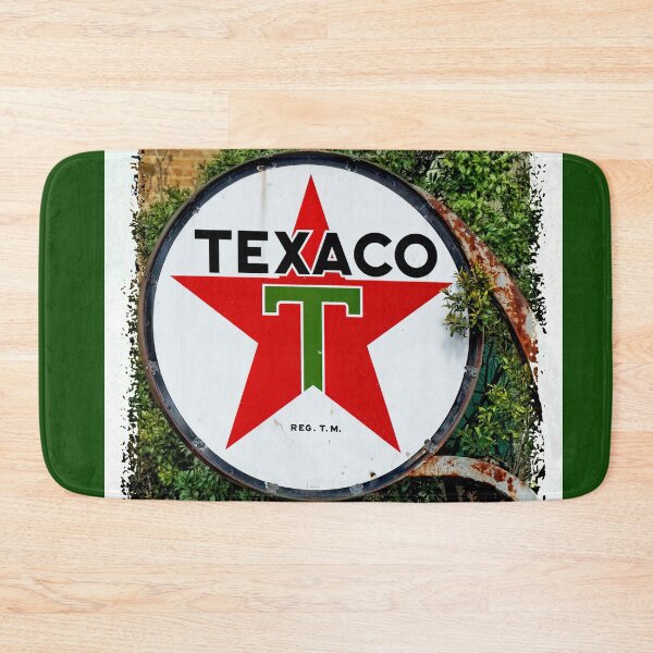 Item preview, Round Texaco Sign designed and sold by Warren Paul Harris.