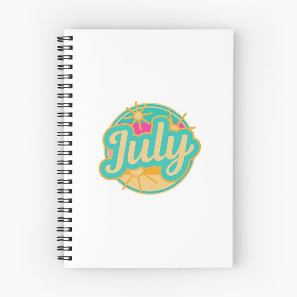 Item preview, July Badge Month 7 designed and sold by MarlowLoom.
