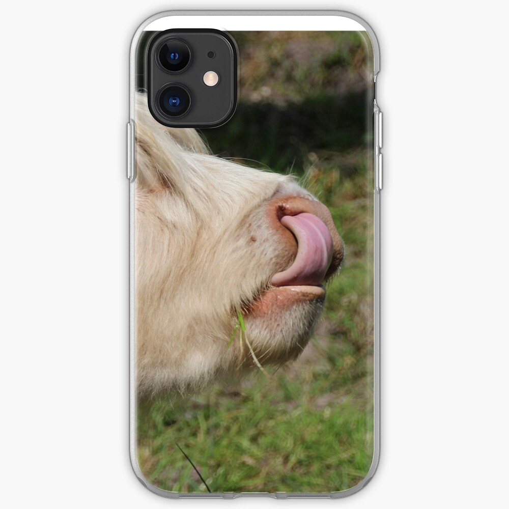 Lick iPhone Case & Cover
