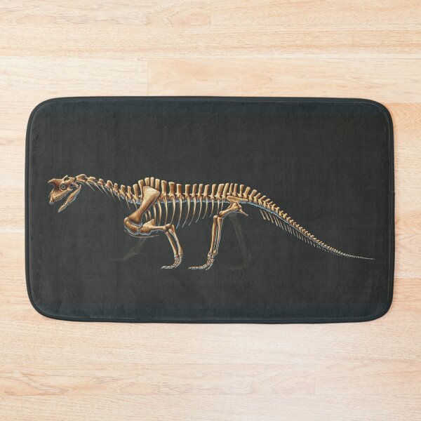 Item preview, Shringasaurus Indicus Skeleton Study (No Labels) designed and sold by Thedragonofdoom.