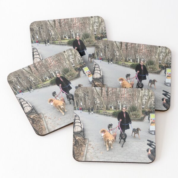 Item preview, Dog walker  designed and sold by BOBBYBABE.