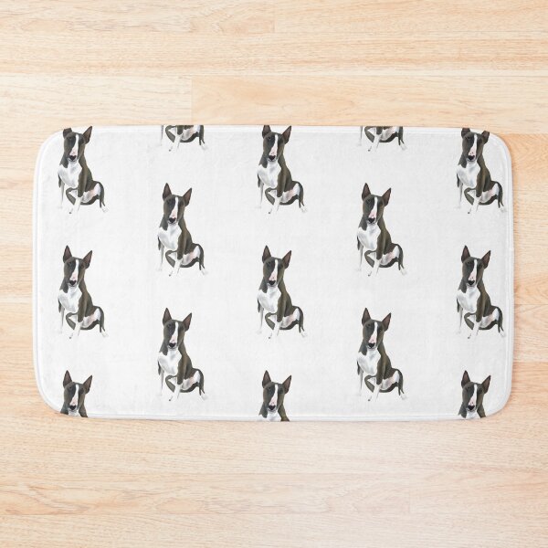 Item preview, Bull Terrier designed and sold by StaciDraws.