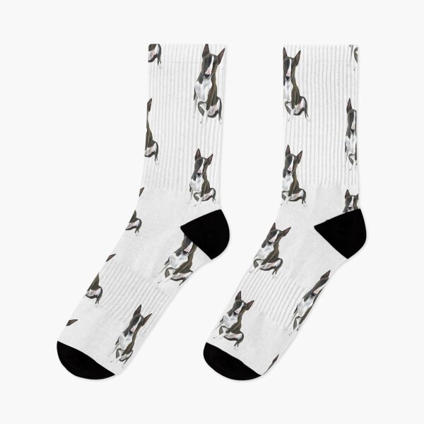 Item preview, Bull Terrier designed and sold by StaciDraws.