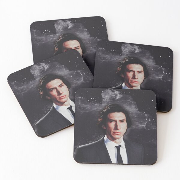 Item preview, Adam Driver Galaxy Background Edit designed and sold by goon-squad.