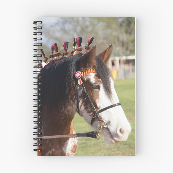 Item preview, Draft horse decorated designed and sold by Jaycee2009.