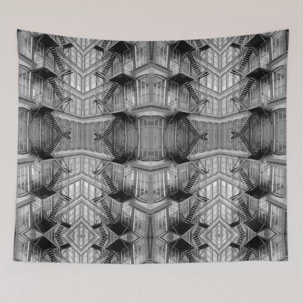 Item preview, Goyt Mill Stairs 2 designed and sold by MartinAWHolmes.